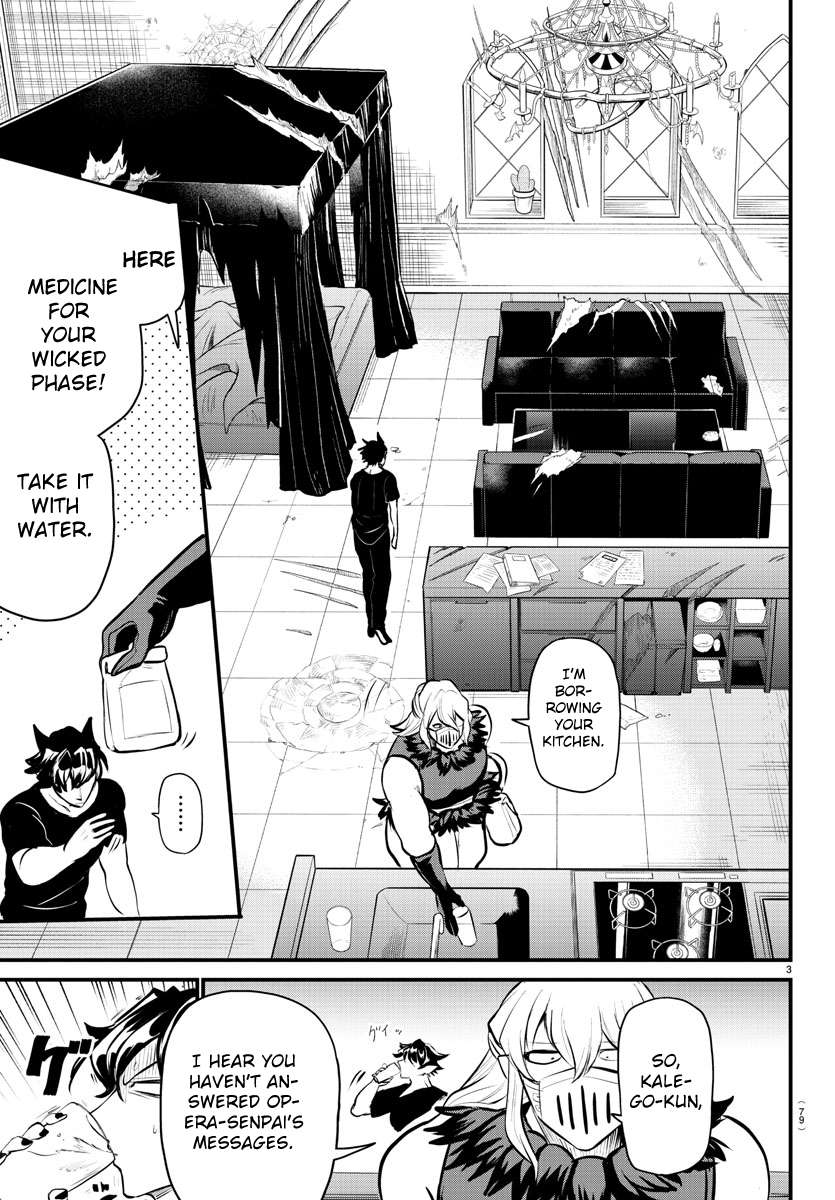 Welcome to Demon School! Iruma-kun, Chapter 319 image 03